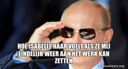 Vladamir Putin