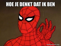 Spiderman - Care factor Zero