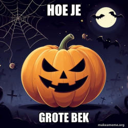 Halloween Pumpkin