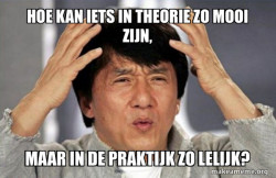 Jackie Chan Why?