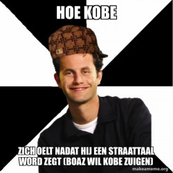 Scumbag Christian