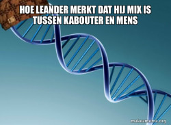 Scumbag Genetics