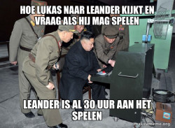 North Korea Not Scary