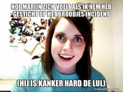 Overly Attached GirlFriend