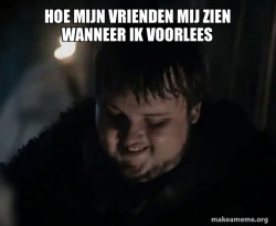 Samwell Tarly Meme