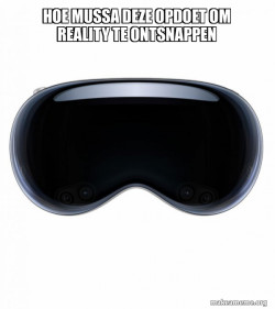 Apple Vision Pro