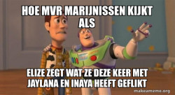 Buzz and Woody (Toy Story) Meme