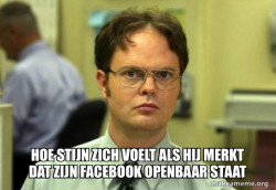 Schrute Facts (Dwight Schrute from The Office)