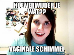 Overly Attached GirlFriend
