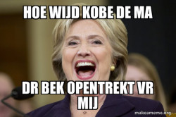 Hillary Clinton Laughs