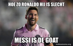 Happy Messi