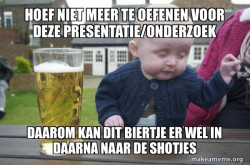 Drunk Baby