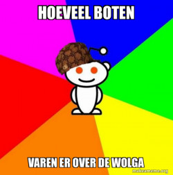 Scumbag Redditor