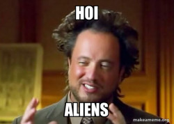 Ancient Aliens - Crazy History Channel Guy