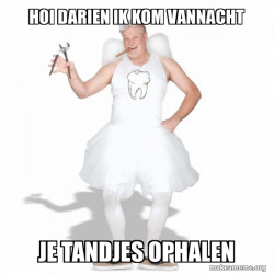 Tooth Fairy