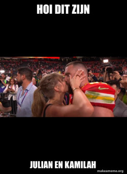 Taylor Swift and Travis Kelce Superbowl 2024