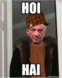 Scumbag RFK