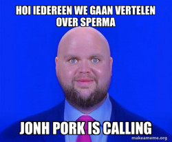 Bald J.D. Vance