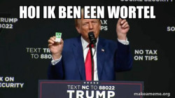 Trump Tic Tac