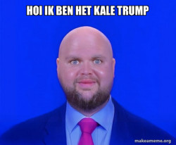Bald J.D. Vance