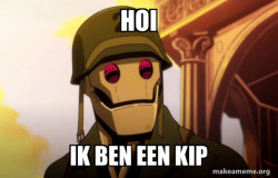 GI Robot