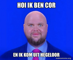 Bald J.D. Vance