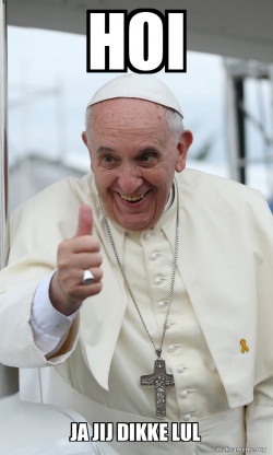 Pope Francis