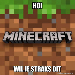 Minecraft