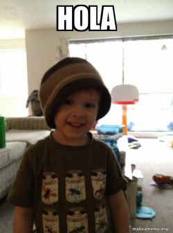 Scumbag Toddler