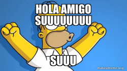 Happy Homer