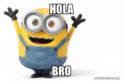Happy Minion