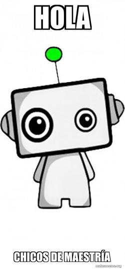 Cute Robot