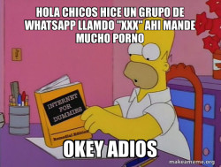 Internets Homer