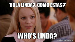 Mean Girls Meme