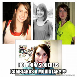 HOLA NIÃAS QUEREIS CAMBIAROS A MOVISTAR???