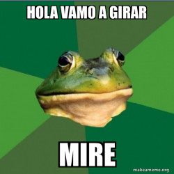 Foul Bachelor Frog