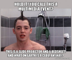 Shower Thoughts