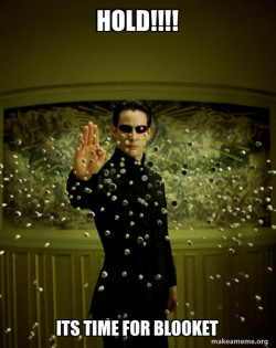 Neo Stopping Bullets