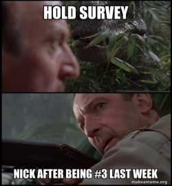 Clever Girl