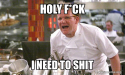 Gordon Ramsay Hell's Kitchen