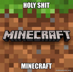Minecraft