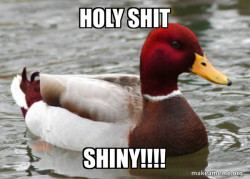Malicious Advice Mallard