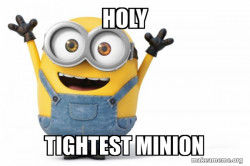 Happy Minion