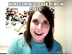 Overly Attached GirlFriend