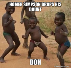 Dancing Black Kids