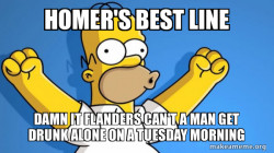 Happy Homer