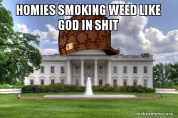 Scumbag Whitehouse