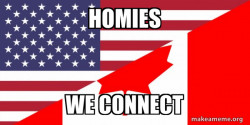 USA vs Canada