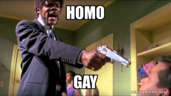 Samuel L. Jackson Say What