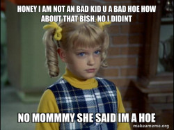 sassy bish